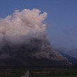 Erupção põe a Indonésia em alerta máximo; quase 2.000 pessoas deixam aldeias (Agus Harianto/AFP - 04.12.2022)